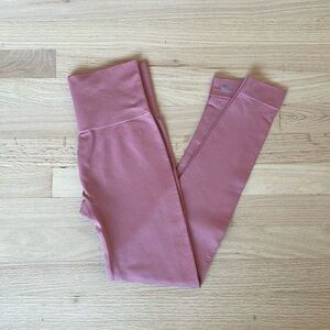 SET ACTIVE x Ouai leggings